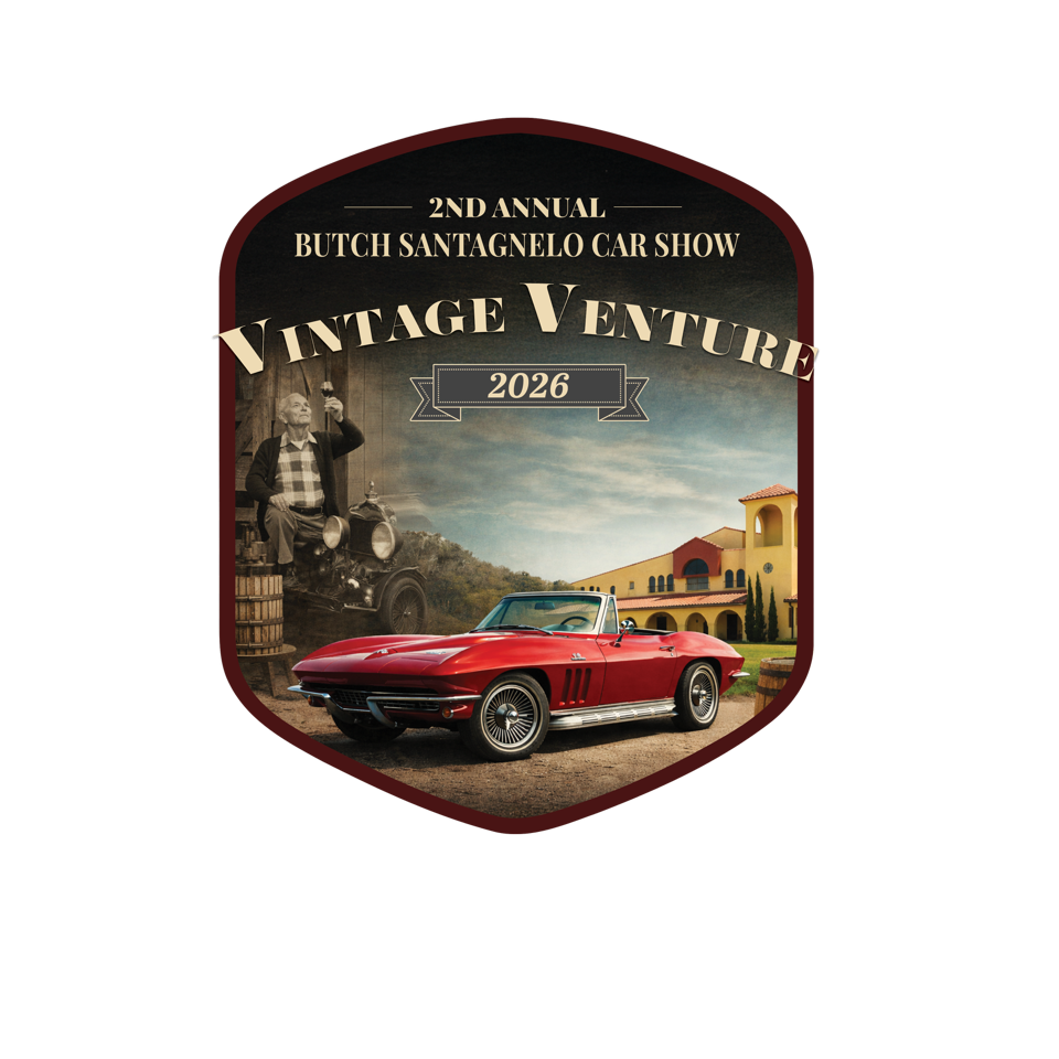 Vintage Venture Festival Logo
